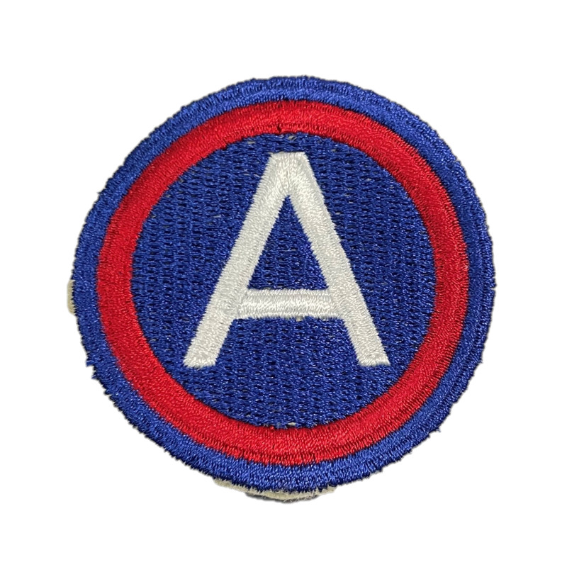 Patch, 3rd Army (General Patton)