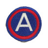 Insigne, 3rd Army (Général Patton) Insigne, 3rd Army (Général Patton)