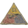 Patch, 13th Armored Division