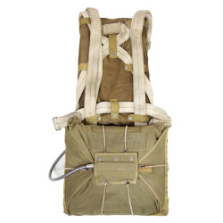 Parachute, Seat, AN-6510-1, USAAF 1943
