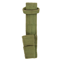 Frog, Bayonet, South African, D.I. Fram & Co., Ltd., Blancoed