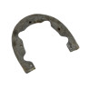 Steel Boot Heel Plate, German, Size 4 Steel Boot Heel Plate, German, Size 4