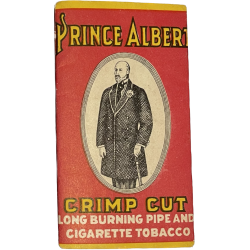 Papier à cigarettes, Prince Albert