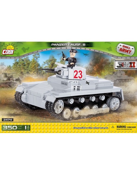 lego panzer 1