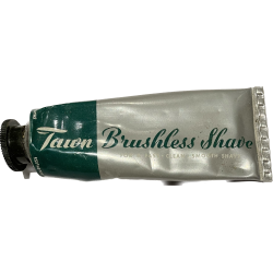 Tube de mousse à raser, TAVON, Brushless Shave