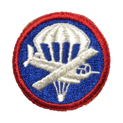 Insigne de calot para/glider, officier