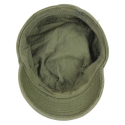 Casquette HBT (Herringbone Twill), OD 7, taille 57