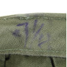 Casquette HBT (Herringbone Twill), OD 7, taille 57