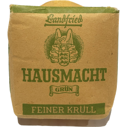Pack, German Tobacco, HAUSMACHT