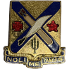 Distinctive Insignia, 2nd Inf. Rgt., 5th Infantry Division, PB