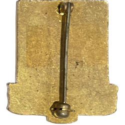 Distinctive Insignia, 2nd Inf. Rgt., 5th Infantry Division, PB