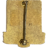 Distinctive Insignia, 2nd Inf. Rgt., 5th Infantry Division, PB