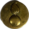 Disque de col US Ordnance Corps
