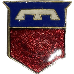 Crest, DUI, 76th Infantry Division