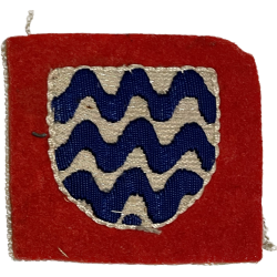 Insignia, 15th US Army Group, Bullion