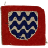 Insignia, 15th US Army Group, Bullion