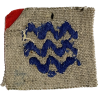 Insignia, 15th US Army Group, Bullion