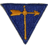 Insigne de manche, spécialiste météo, USAAF, dos vert, 1943