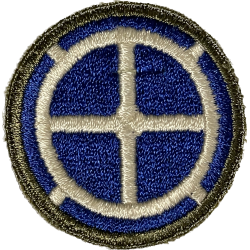 Insigne, 35th Infantry Division