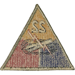 Insigne, 22nd Armored Division