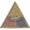 Insigne, 22nd Armored Division Insigne, 22nd Armored Division