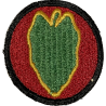 Patch, 24th Infantry Division