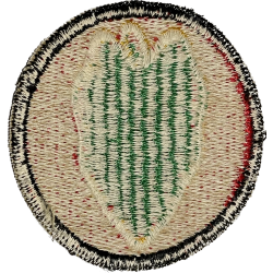 Patch, 24th Infantry Division