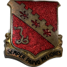 Distinctive Insignia, 130th Field Artillery Regiment, Aleutian