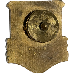 Distinctive Insignia, 130th Field Artillery Regiment, Aleutian