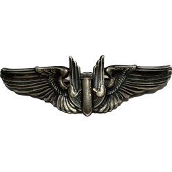 Wings, Aerial Gunner, USAAF, Sterling
