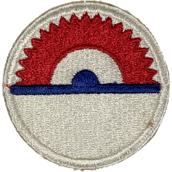 Patch, Labrador & North East Base Command