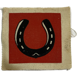 Insignia, 13th Infantry Division, Printed