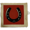 Insigne, 13th Infantry Division, Imprimé