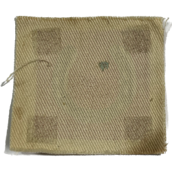 Insigne, 13th Infantry Division, Imprimé