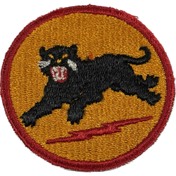 Insigne, 66th Infantry Division, 1er type