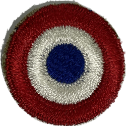 Insigne, French Forces, Cocarde