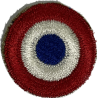 Patch, French Forces, Cockade