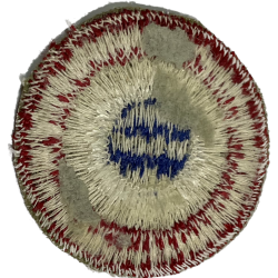 Insigne, French Forces, Cocarde