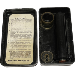 Kit de soins, morsure de serpent
