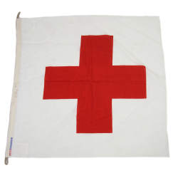 Flag, Medical, 3' x 3.5'