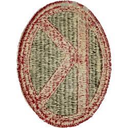 Patch, 95th Infantry Division, 1st type