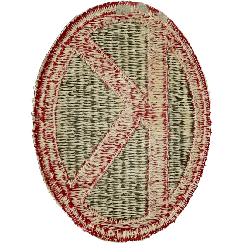 Patch, 95th Infantry Division, 1st type