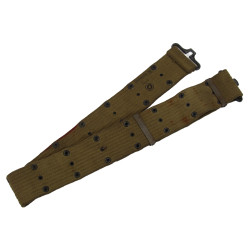 Belt, Pistol, M-1936, S. FROEHLICH CO. 1942
