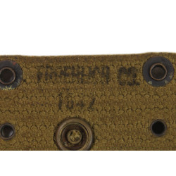 Belt, Pistol, M-1936, S. FROEHLICH CO. 1942