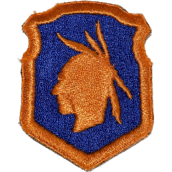 Patch, 98th Infantry Division