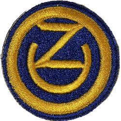 Patch, 102nd Infantry Division