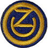 Patch, 102nd Infantry Division