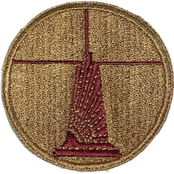 Insigne de poitrine, Air Transport Command Ground Personnel, USAAF