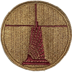 Patch, Pocket, Air Transport Command Ground Personnel, USAAF