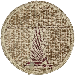 Patch, Pocket, Air Transport Command Ground Personnel, USAAF